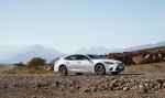Lexus LS500h AWD 2017 года (WW)